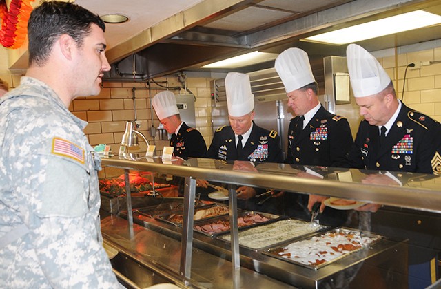 Fort Rucker offers a feast of Thanksgiving options