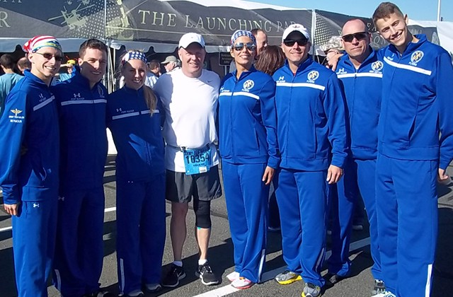 Fort Rucker runners excel at national level