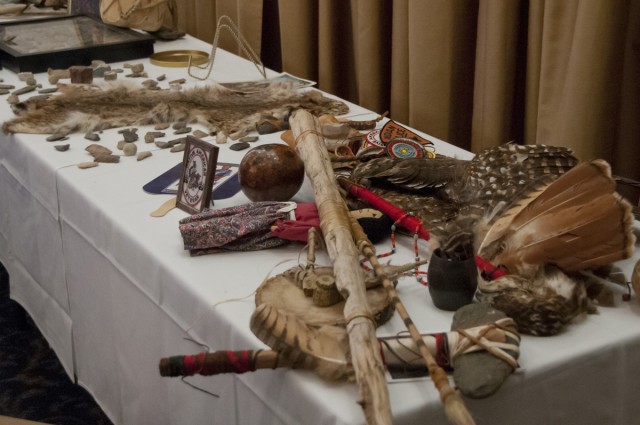 Fort Hood celebrates Native American, Alaskan Native History Month