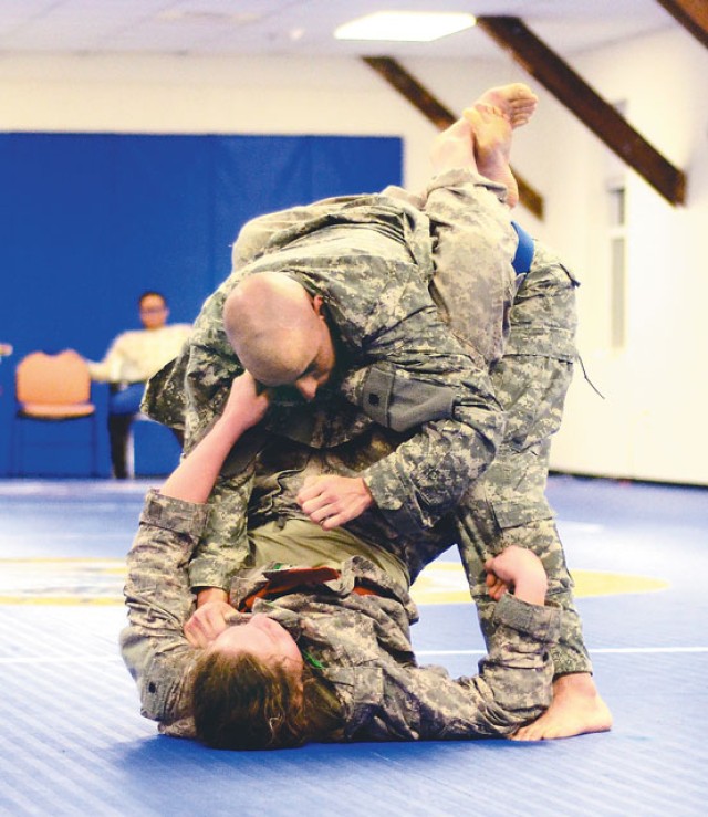 Combatives