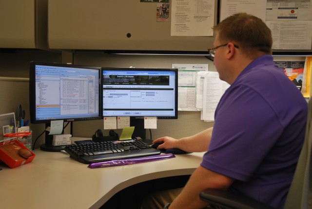 SDDC leverages technology reducing time, costs with DOD transportation process