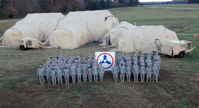3d ESC Soldiers Execute Early Entry