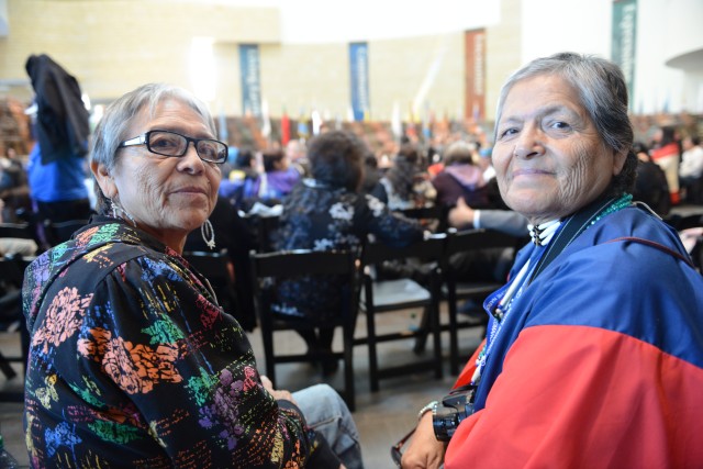 Congress recognizes American Indian code talkers for wartime service
