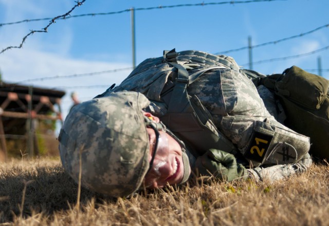 Department of the Army Best Warrior Competition