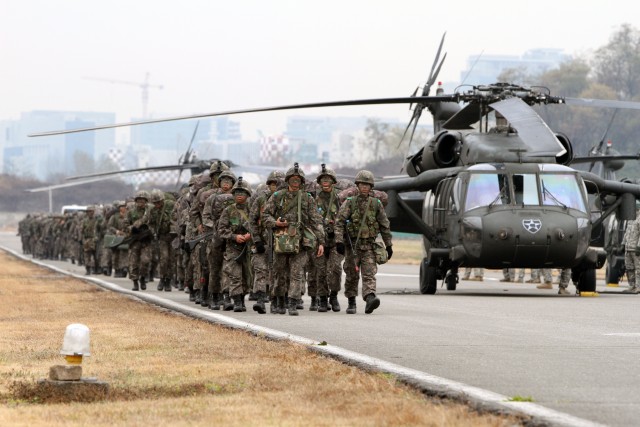 2-2 Assault Battalion Streamlines Combined Training