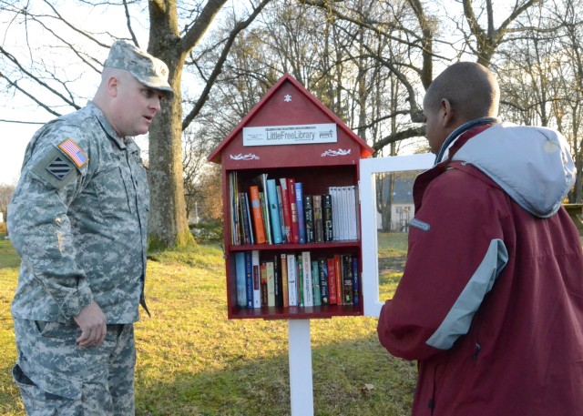 Little Free Library