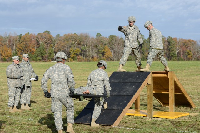 Best Warrior Competition showcases expertise, strength of today's Army