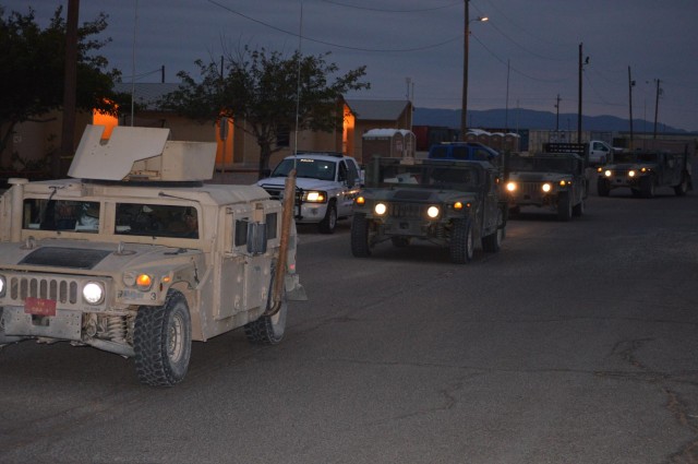 Marines evaluate joint-service communication equipment at NIE 14.1