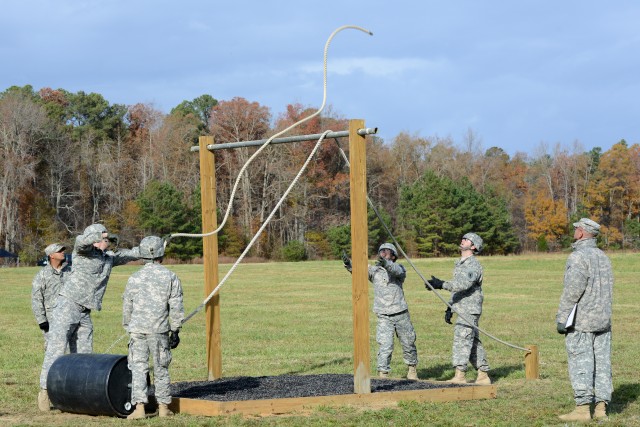 Best Warrior Competition showcases expertise, strength of today's Army