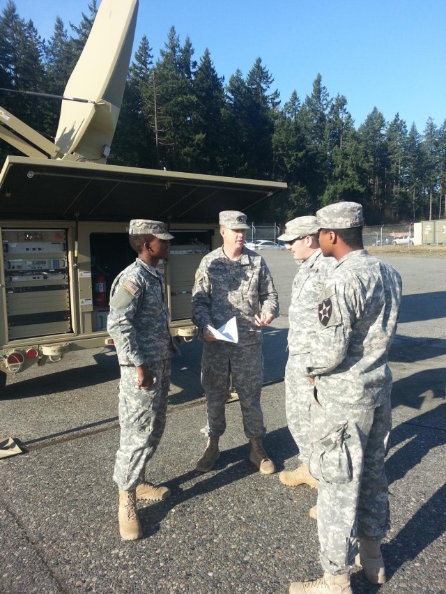 Third time's a charm for one Arrowhead soldier