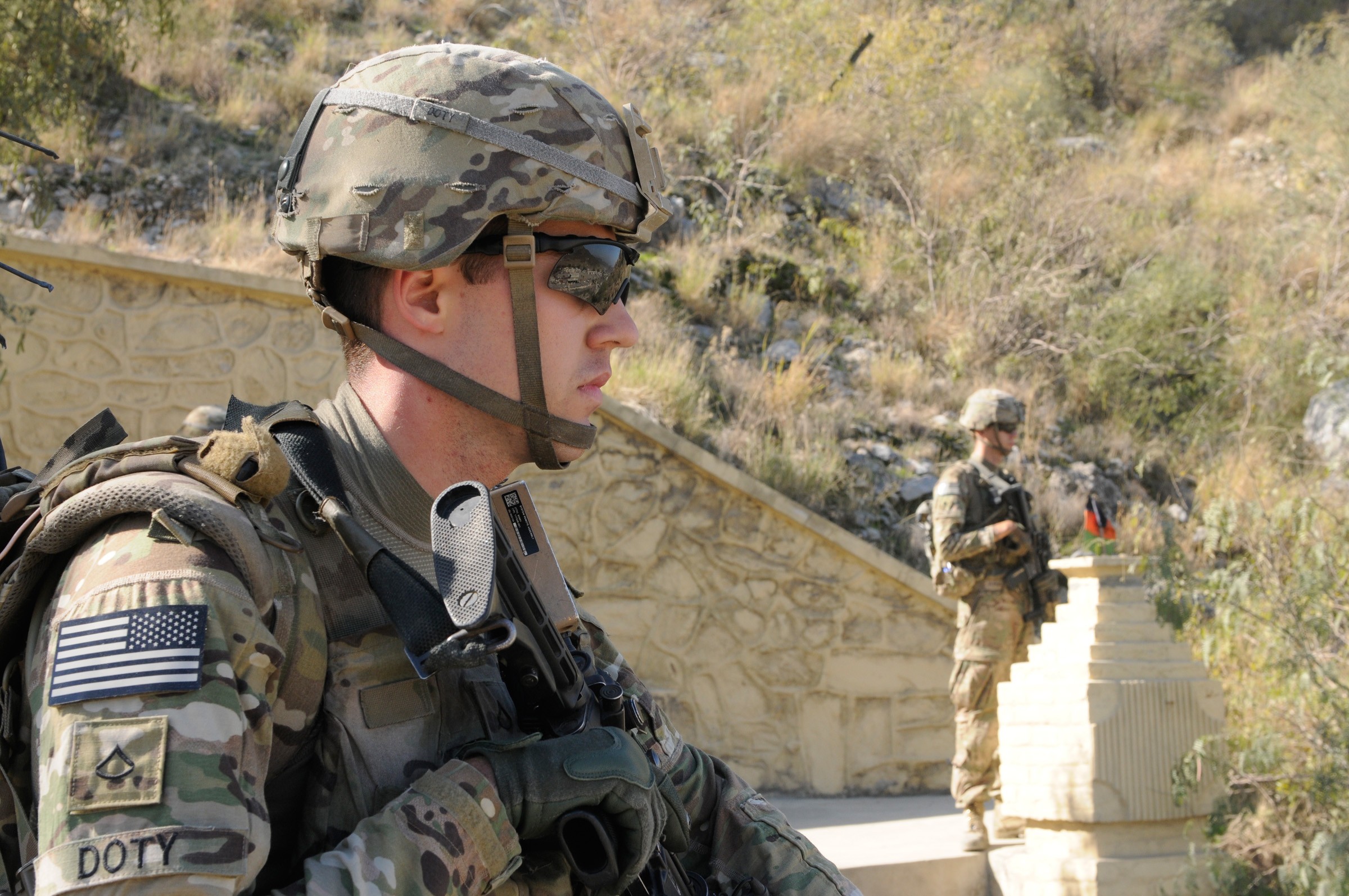 The Gates of Afghanistan | Article | The United States Army