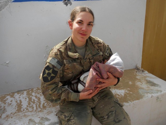 3-2 SBCT soldier recognized by Obama for valor