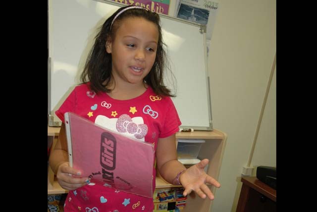 SMART Girls group builds self-esteem