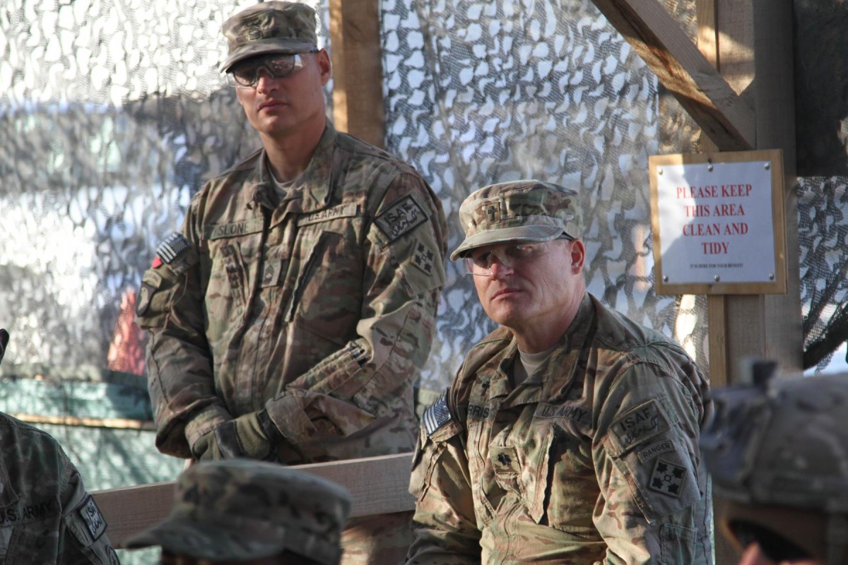 Deployed chaplain assistants complete stress training Article The