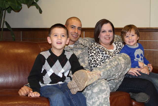 Cancer survivor finds home at IMCOM