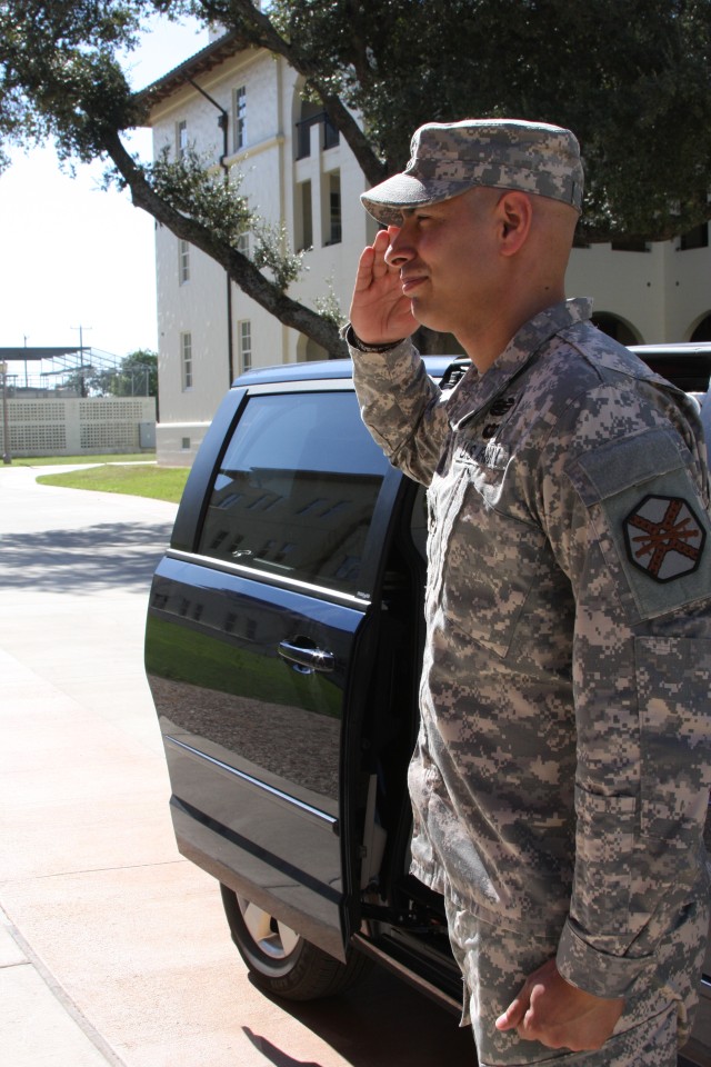 Staff Sgt. Miguel Leon