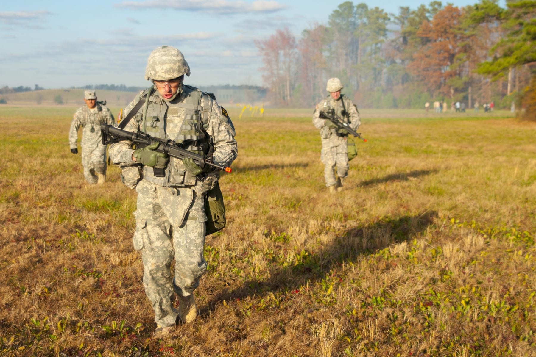 A wellrounded soldier Article The United States Army