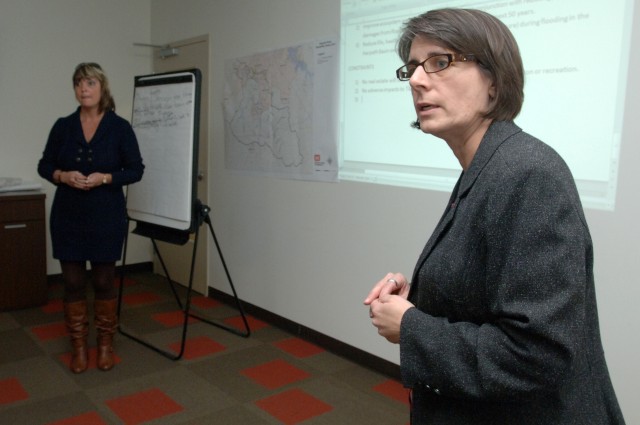 Charrette helps Harpeth River Feasibility Study flow ahead 'SMART'