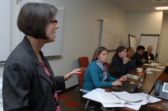 Charrette helps Harpeth River Feasibility Study flow ahead 'SMART'