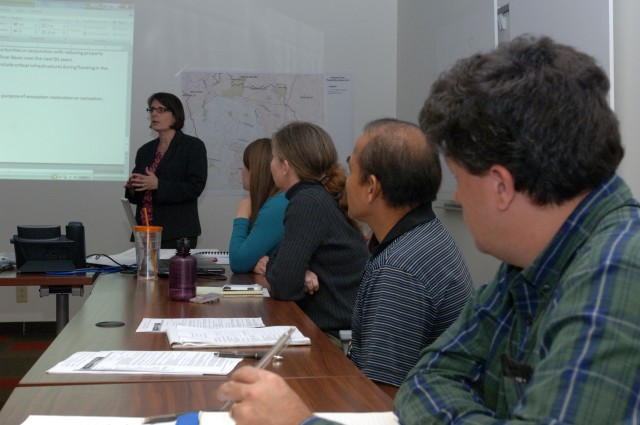 Charrette helps Harpeth River Feasibility Study flow ahead 'SMART'