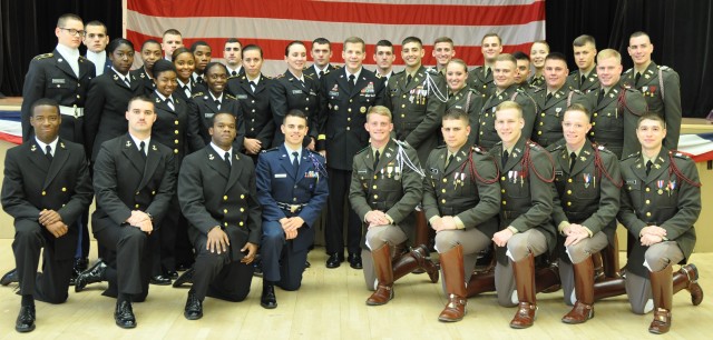 Lt. Gen. Jeffrey Talley inducted into LSU Hall of Honor