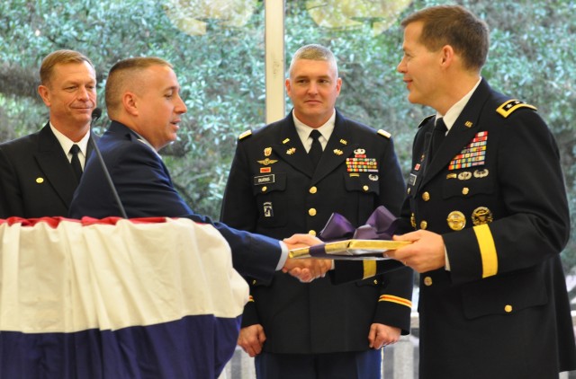 Lt. Gen. Jeffrey Talley inducted into LSU Hall of Honor