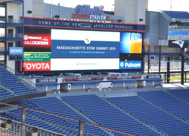 2013 Massachusetts STEM Summit