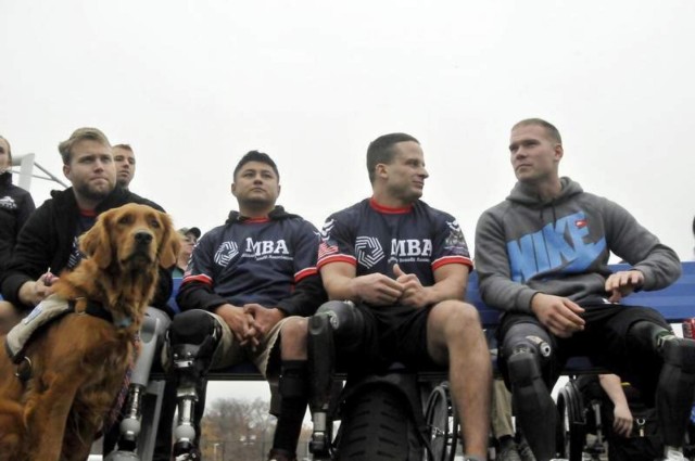Wounded Warrior Amputee football team debuts in MDW