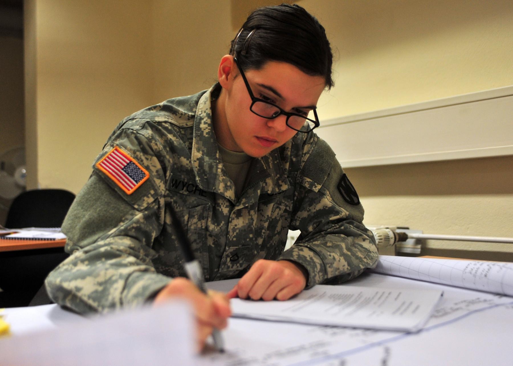 First In Support Soldiers Learn To Think About Their Thinking   Original 