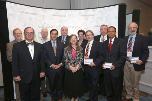 Alabama recognizes SMDC for inventions, patents