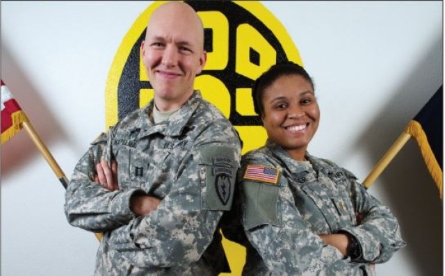 USARAK leaders take Ready and Resilient 'terrain walk'
