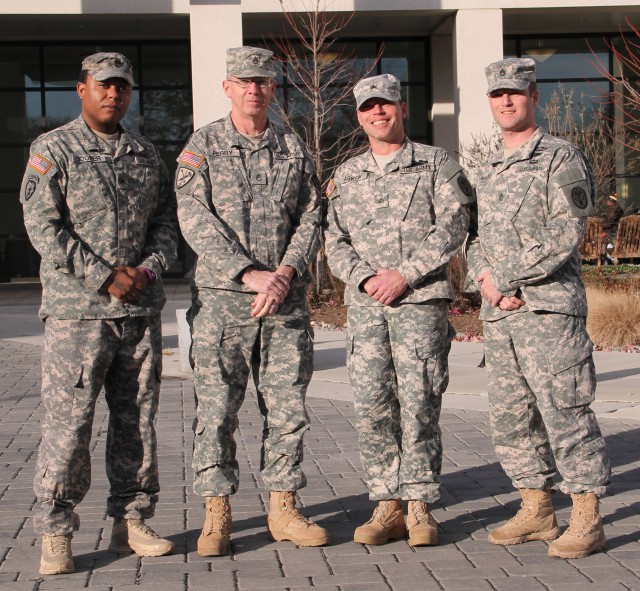 CSF2 Resilience Skills Prove a Key Tool for Wounded Warrior Caregivers
