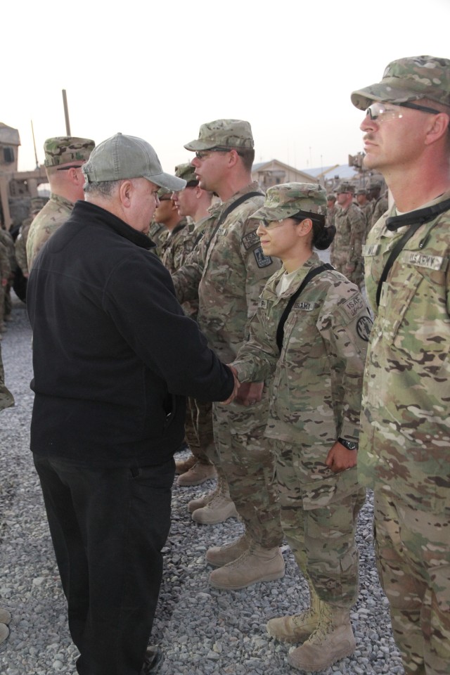 Westphal: Thanksgiving&hellip;a time to recognize deployed Soldiers, entire Army family
