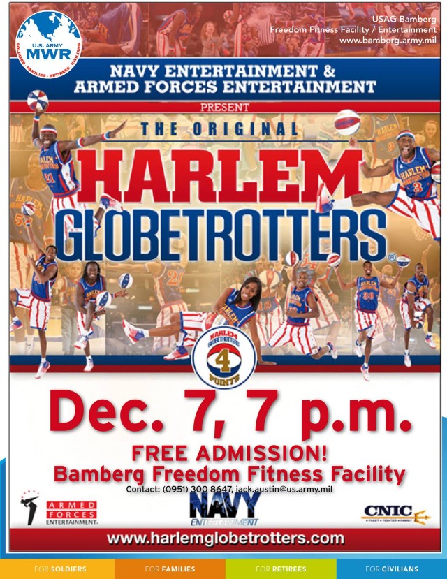Globetrotters
