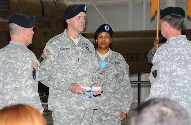 Fort Rucker welcomes new CWOB