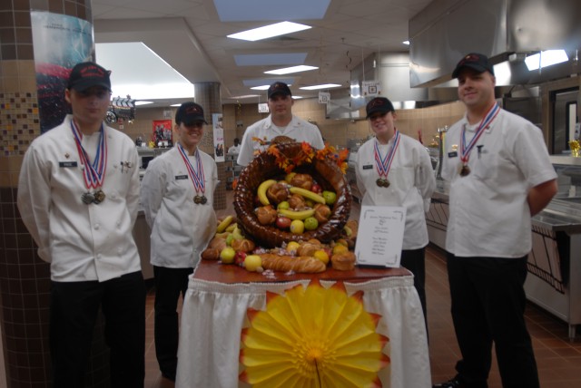 Thanksgiving 108th ADA Style