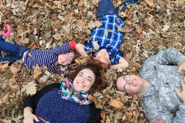 Coleman family