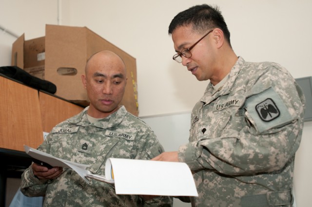 Specialist goes above the standard