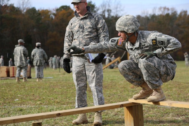 2013 Army Best Warrior Competition