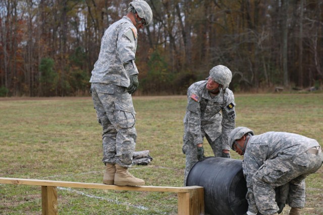 2013 Army Best Warrior Competition