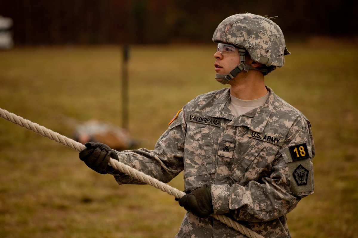 2013 Army Best Warrior Competition | Article | The United States Army