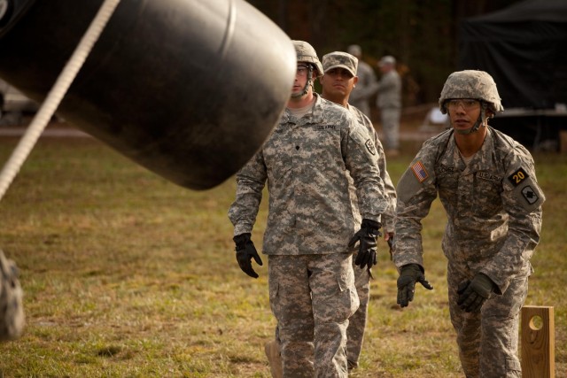 2013 Army Best Warrior Competition