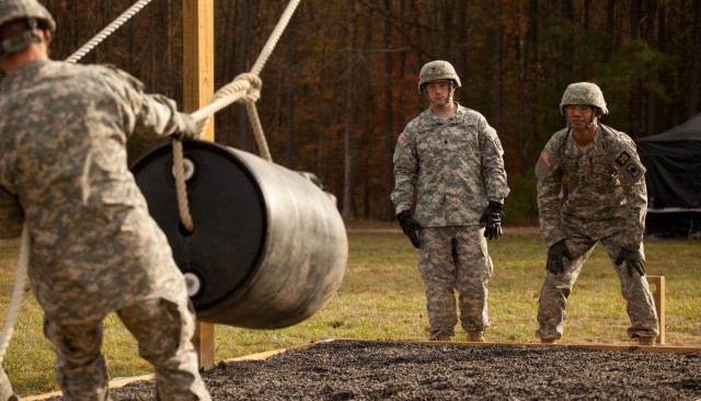 2013 Army Best Warrior Competition