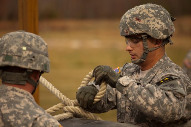 2013 Army Best Warrior Competition