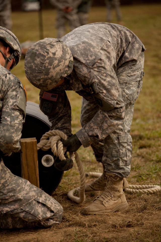 2013 Army Best Warrior Competition