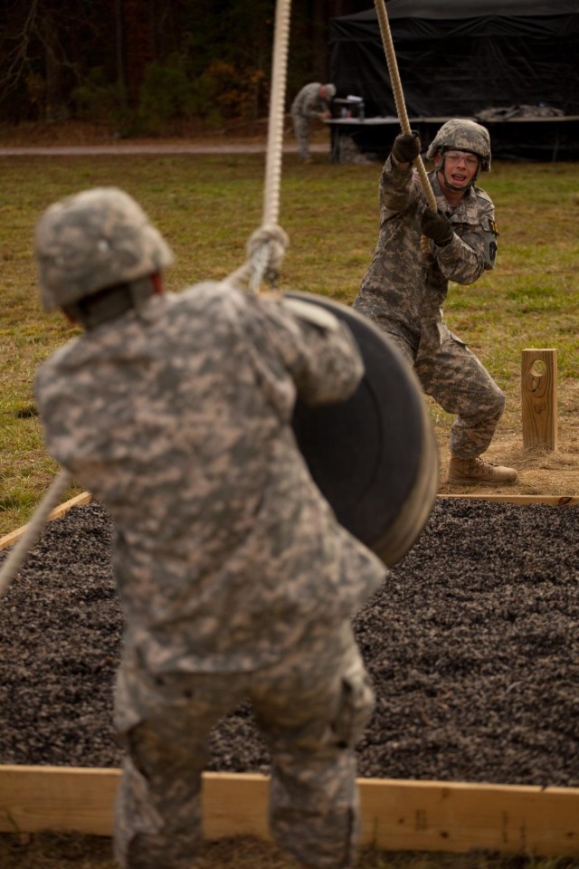 2013 Army Best Warrior Competition