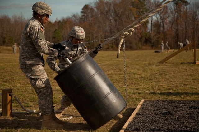 2013 Army Best Warrior Competition