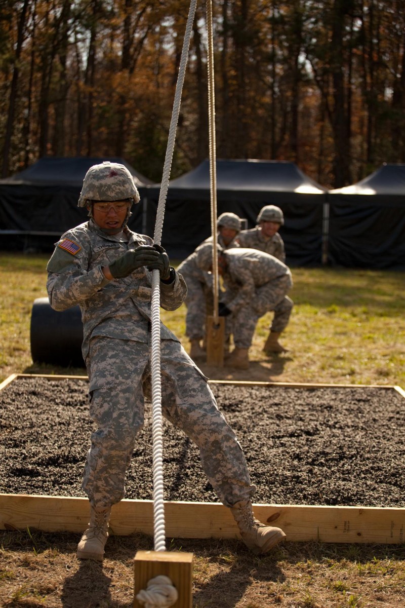 2013 Army Best Warrior Competition Article The United States Army