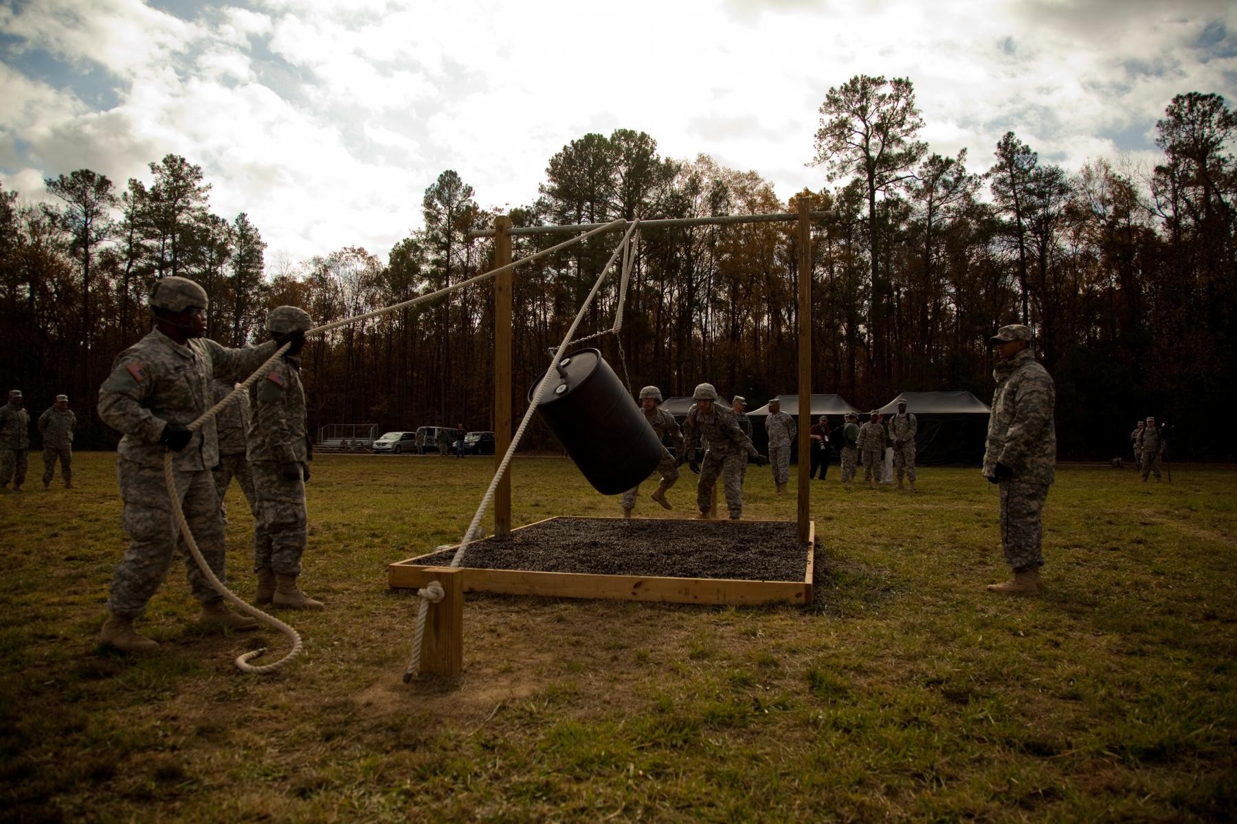 2013 Army Best Warrior Competition | Article | The United States Army