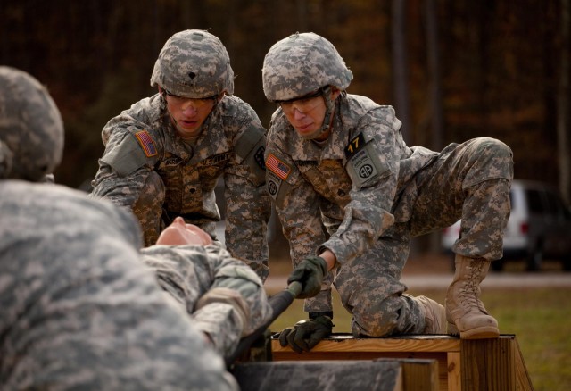 2013 Army Best Warrior Competition